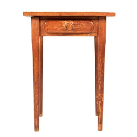 Early American Work / Side Table