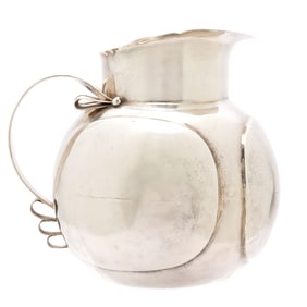 William Spratling Sterling Silver Sangria Pitcher