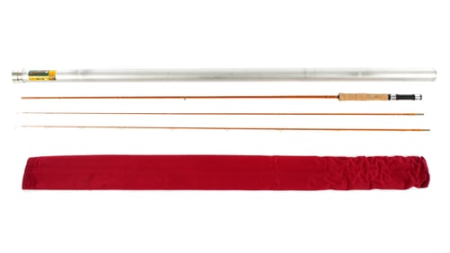 R. L. Winston 7' 6" Bamboo Fly Fishing Rod
