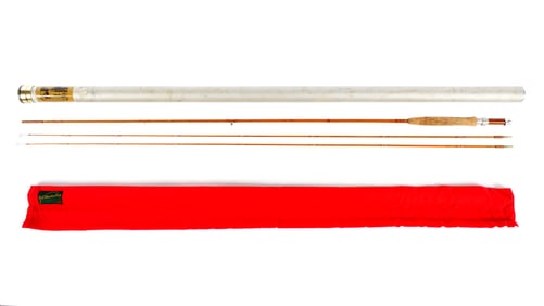 R. L. Winston 8' Bamboo Fly Fishing Rod