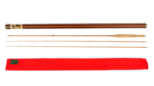 R. L. Winston 7' Bamboo Fly Fishing Rod