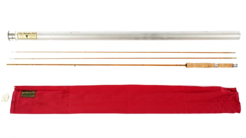 R. L. Winston 6' 6" Bamboo Fly Fishing Rod
