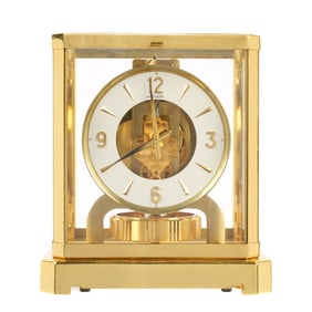 1960's LeCoultre Atmos Clock