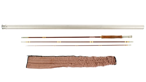 Wright and McGill 8' 8" Bamboo Fly Fishing Rod