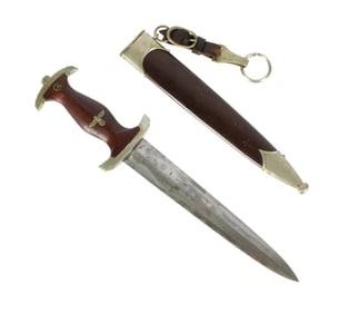 Carl Eickhorn German WWII SA Dagger