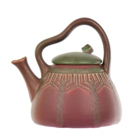 1909 Rookwood Art Pottery Teapot #770
