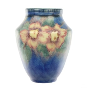 1931 Rookwood Margaret Helen McDonald Vase 6193E