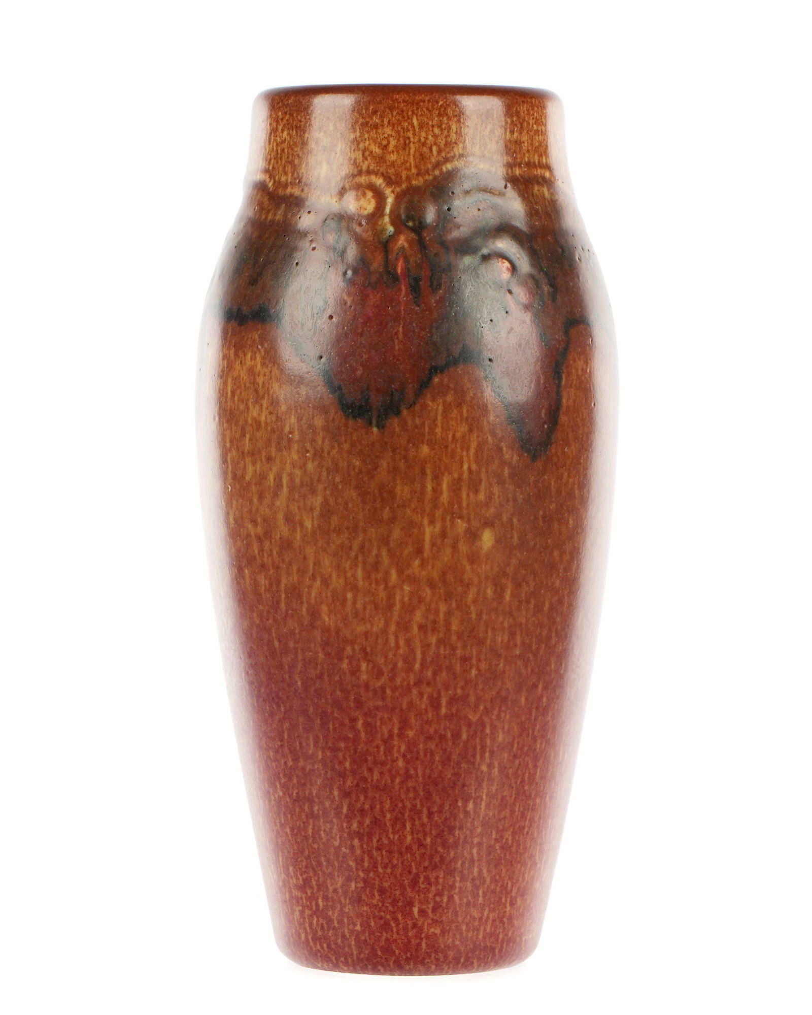 1918 Rookwood Charles S. Todd Vase 30F (1 of 6)