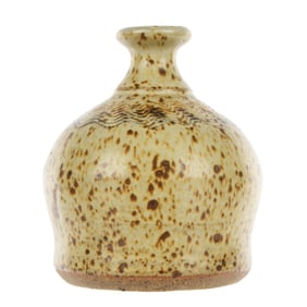 Diminutive Owens Art Pottery Vase