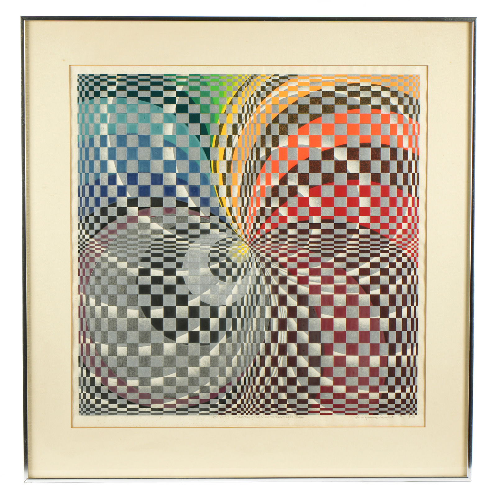 Kazumi Amano Innovation and Evolution Lithograph (1 of 8)