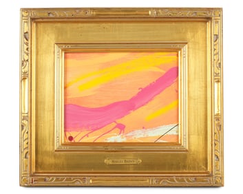 Marlee Brown Abstract Composition Painting