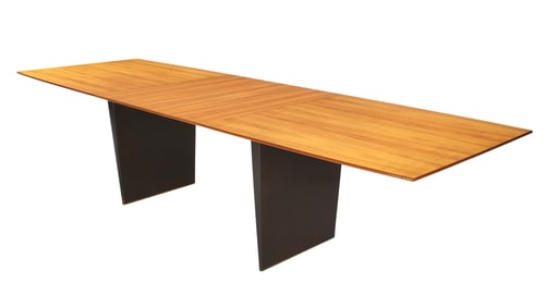 Wormley for Dunbar Tawi Wood Extension Table