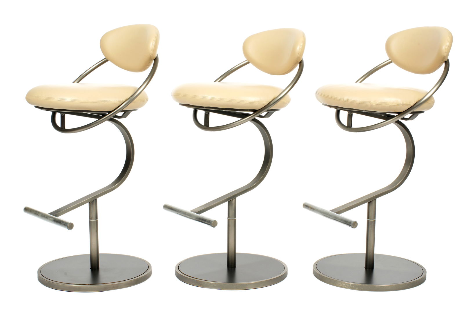 Three Design Institute of America Bar Stools (1 of 6)