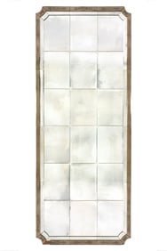 Palatial Italian Venetian Style Mirror
