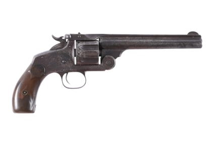 Smith & Wesson 44 Model 3 Single Action Revolver