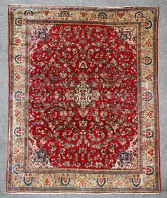 Iran / Persian Mahal Carpet Rug