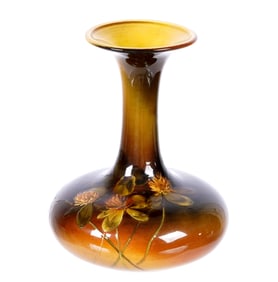 1893 Charles Dibowski Rookwood Pottery Vase 433C