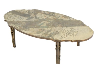 Philip & Kelvin LaVerne Chan Coffee Table