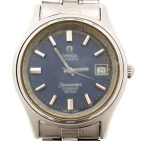 Omega Seamaster Cosmic 2000 Automatic Watch