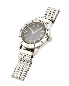 Racine Gallet Skin Diver Automatic Wrist Watch