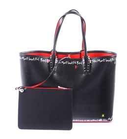 Christian Louboutin Cabata East West Tote Bag