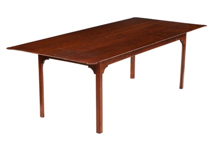 D.R. Dimes Cherry Porringer Top Dining Table