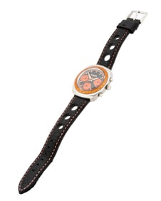 LeCoultre 2646 Chronograph Wrist Watch