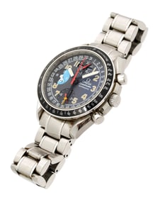 Omega Speedmaster Automatic Day Date Wrist Watch