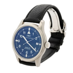 IWC Pilots Mark XV Automatic Wrist Watch