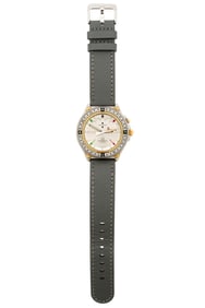 Lemania Elvstrom Automatic Regatta Wrist Watch