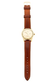 Vintage Longines Conquest Automatic Wrist Watch