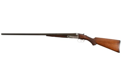 Parker Brothers 20 Gauge Double Barrel Shotgun