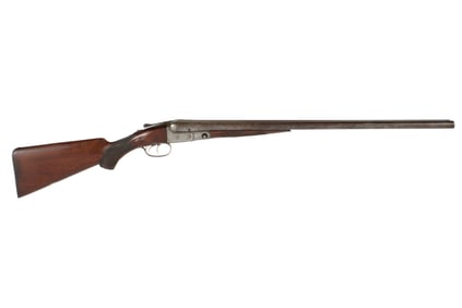 1895 Parker Brothers 12 Ga Double Barrel Shotgun
