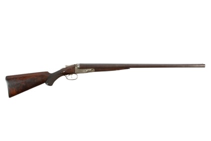 Parker Brothers 12 Gauge Double Barrel Shotgun