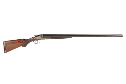 L. C. Smith Field 12 Gauge Double Barrel Shotgun