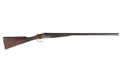 Cogswell & Harrison 12ga Double Barrel Shotgun