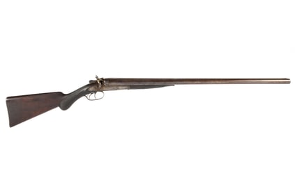 Remington & Sons 12ga Double Barrel Shotgun