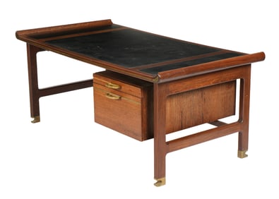 Kofod Larsen for Selig Megiddo Queen of Sheba Desk
