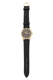 Vintage Omega Constellation Stainless Wrist Watch
