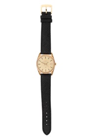 Vintage Girard-Perregaux Gold Filled Wrist Watch