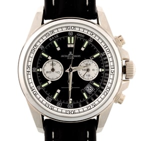 Jacques Lemans Chronometer Men's Wrist Watch