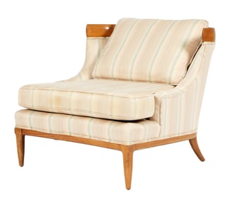 Tomlinson Sophisticate Line Lounge Chair