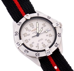 Breitling Colt Stainless Steel Quartz Watch
