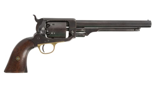 Civil War Era Eli Whitney Navy 2nd Model Revolver