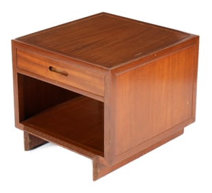 Frank Lloyd Wright Henredon Side Table