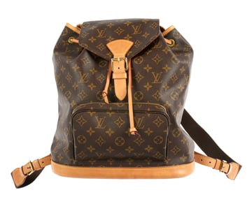 Louis Vuitton Montsouris Monogram Backpack