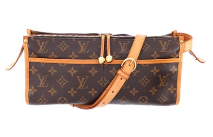 Louis Vuitton Popincourt Long Monogram Hand Bag