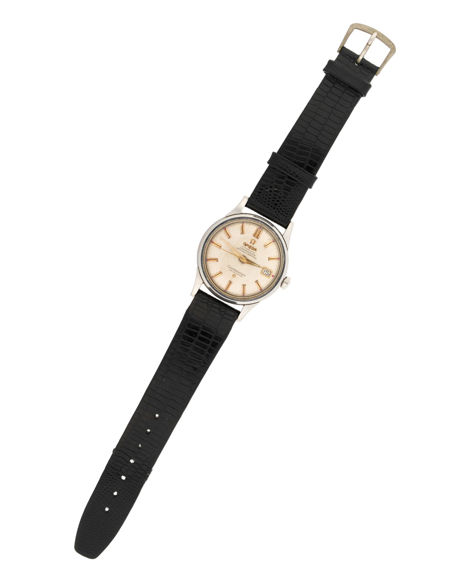 Omega Constellation Automatic Wrist Watch (1 of 4)