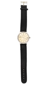 Universal Polerouter Geneve Automatic Wrist Watch