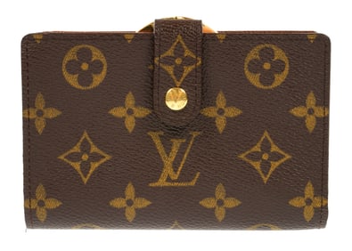 Louis Vuitton Porte Monnaie Viennois Wallet